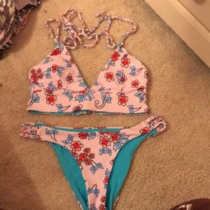 Bathing suit ordered from Cupshe
